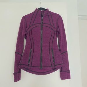 Lululemon Define Jacket Sz 8